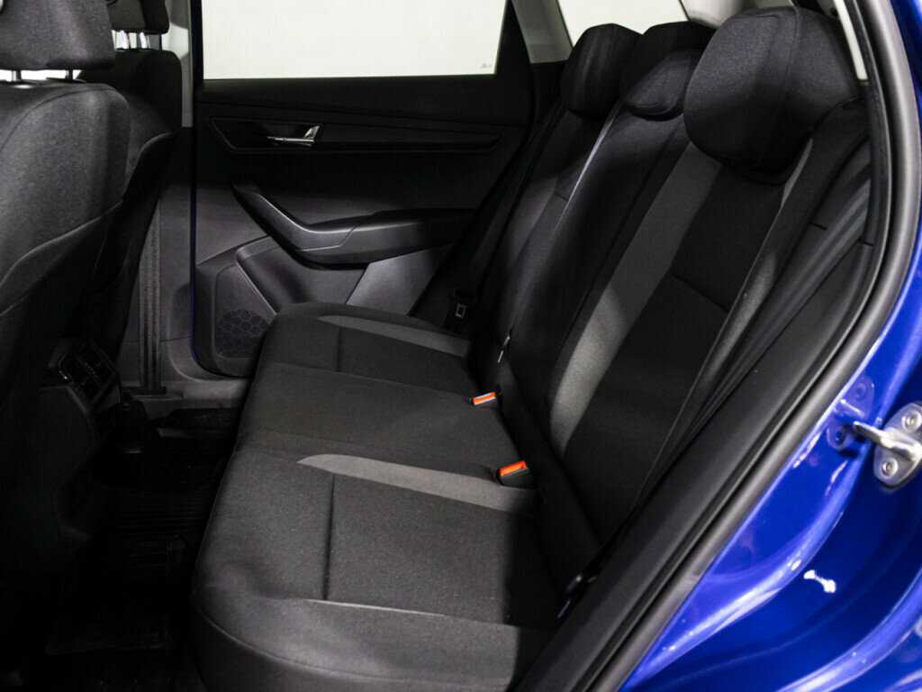 Skoda Karoq с пробегом — 2021 год. Фото: #8