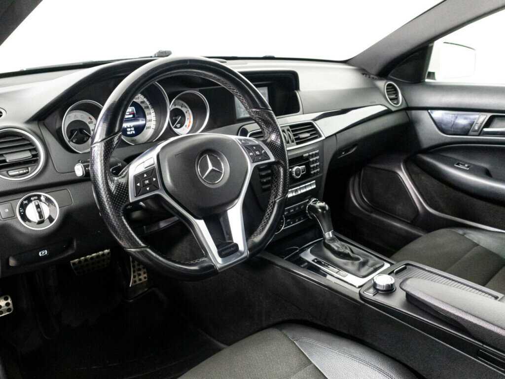 Mercedes-Benz C-Класс с пробегом — 2013 год. Фото: #10