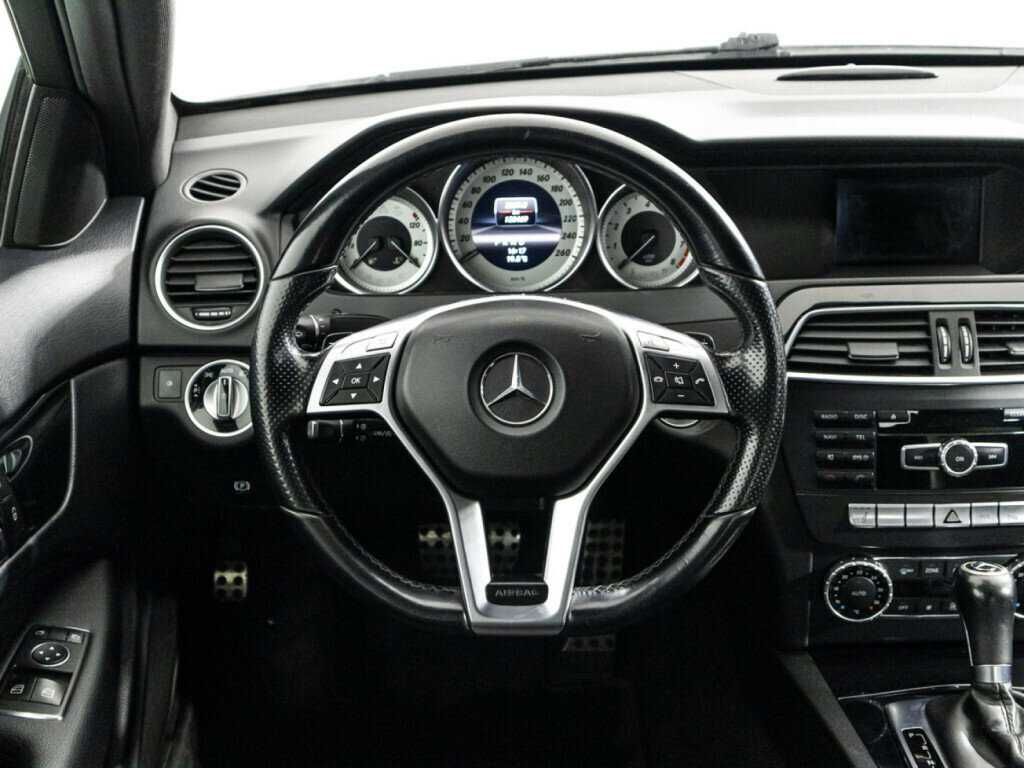 Mercedes-Benz C-Класс с пробегом — 2013 год. Фото: #17