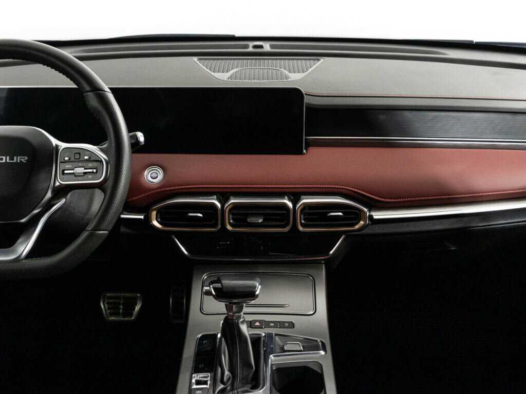 Jetour X70 PLUS с пробегом — 2023 год. Фото: #13