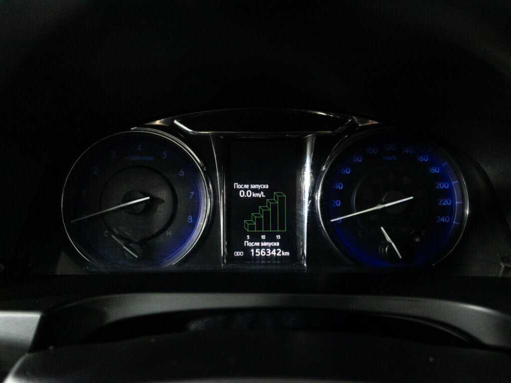 Toyota Camry с пробегом — 2018 год. Фото: #11