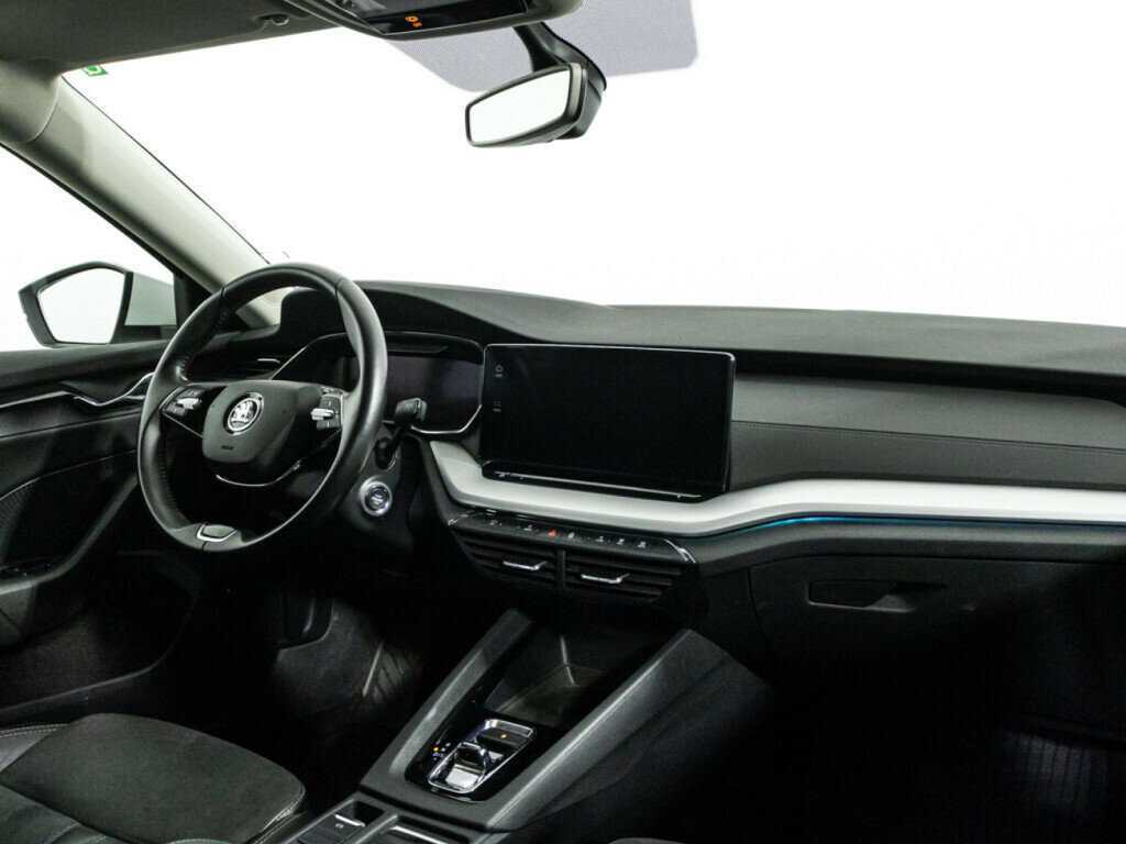 Skoda Octavia с пробегом — 2020 год. Фото: #8