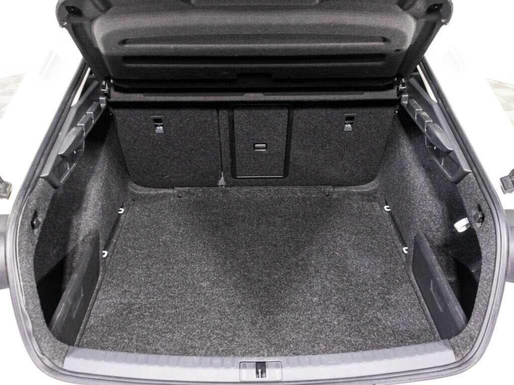 Skoda Octavia с пробегом — 2020 год. Фото: #14