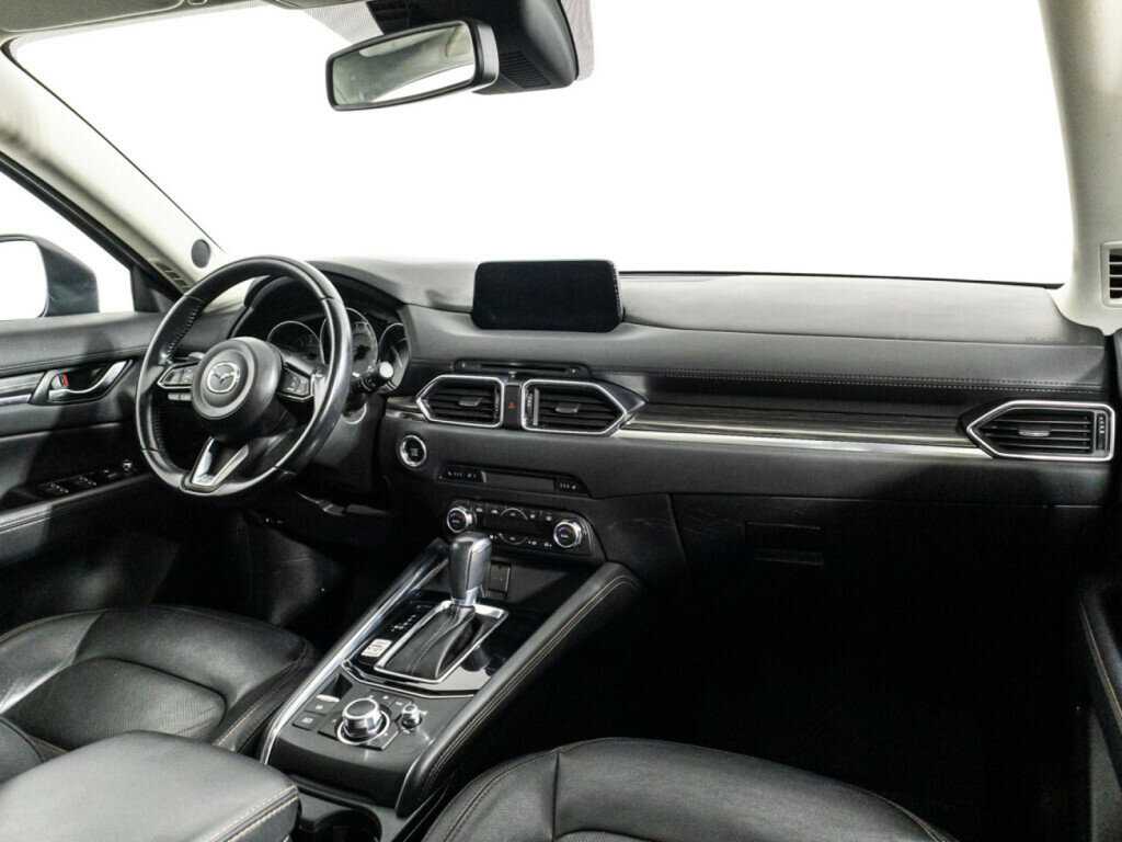 Mazda CX-5 с пробегом — 2017 год. Фото: #8