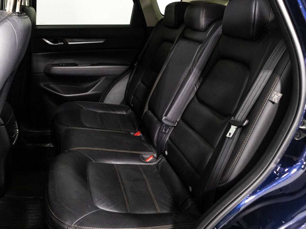 Mazda CX-5 с пробегом — 2017 год. Фото: #9