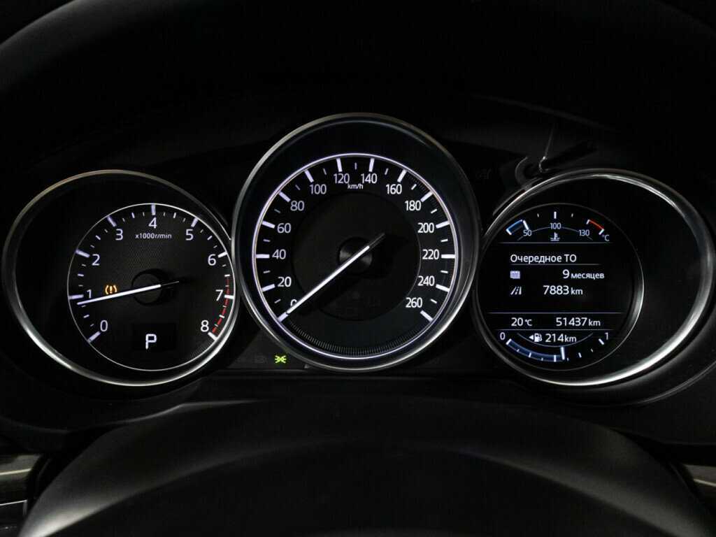 Mazda CX-5 с пробегом — 2017 год. Фото: #11