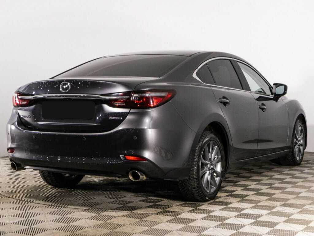 Mazda 6 с пробегом — 2019 год. Фото: #3