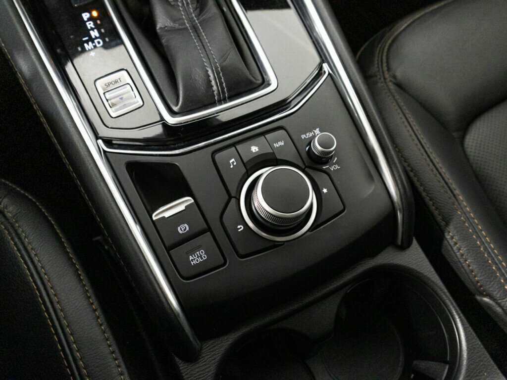 Mazda CX-5 с пробегом — 2021 год. Фото: #17