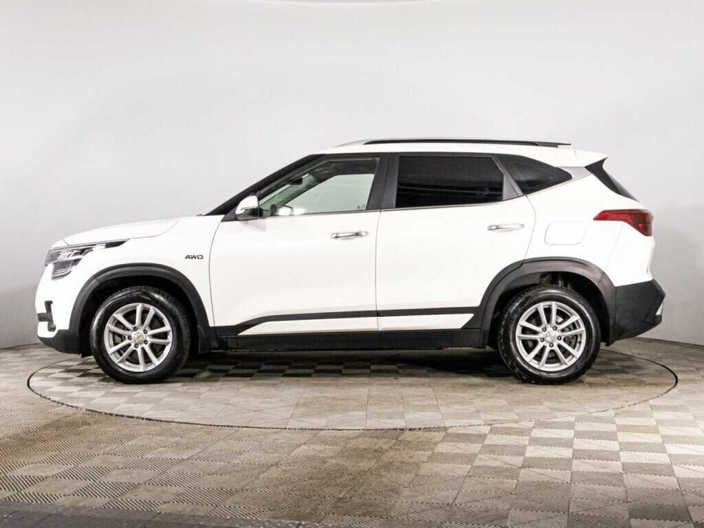 Kia Seltos с пробегом — 2020 год. Фото: #7