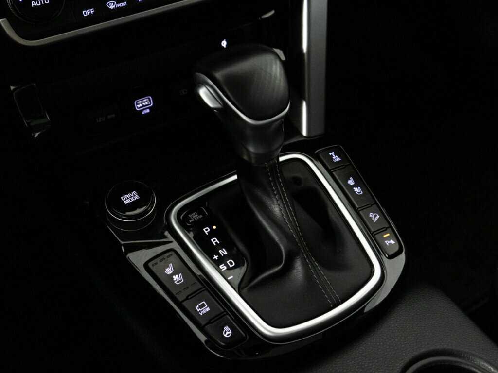 Kia Seltos с пробегом — 2020 год. Фото: #17