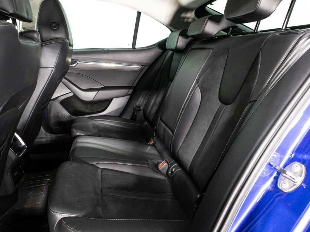 Skoda Octavia с пробегом — 2021 год. Фото: #9