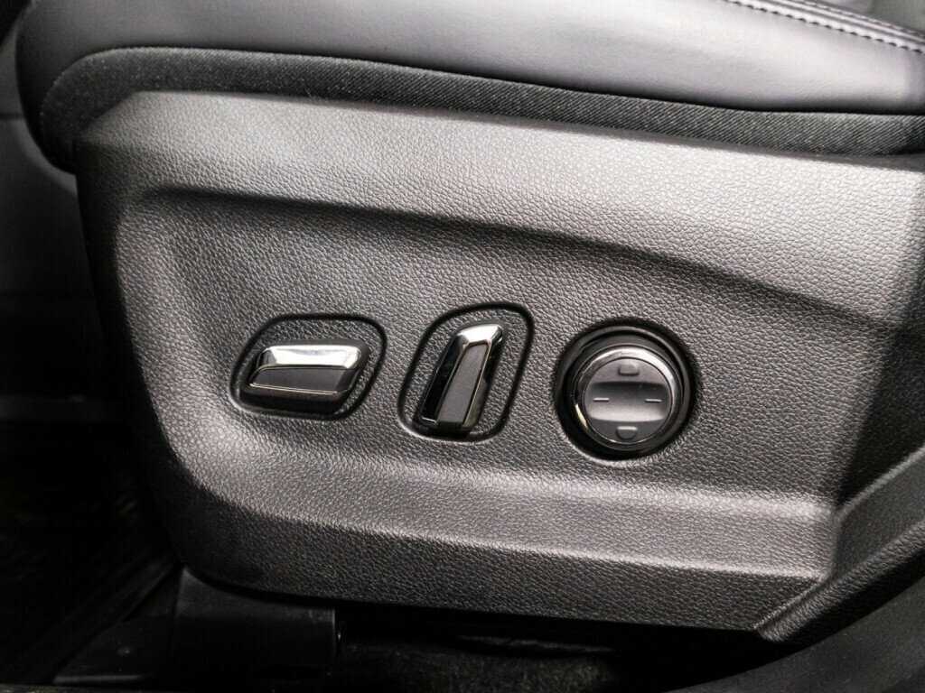 EXEED TXL с пробегом — 2023 год. Фото: #18