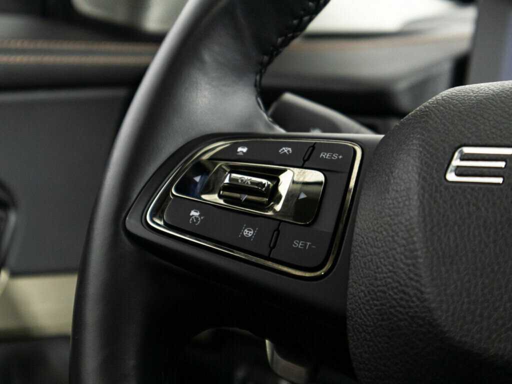 EXEED TXL с пробегом — 2023 год. Фото: #21