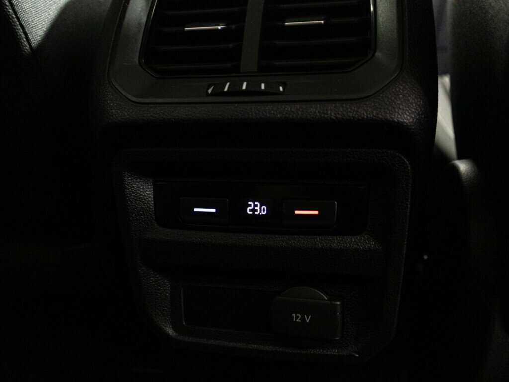 Volkswagen Tiguan с пробегом — 2018 год. Фото: #17