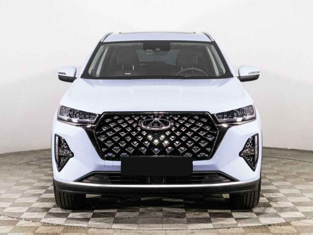 Chery Tiggo 7 Pro Max с пробегом — 2023 год. Фото: #1