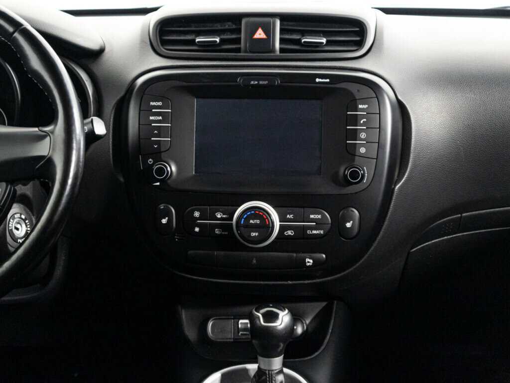 Kia Soul с пробегом — 2018 год. Фото: #13