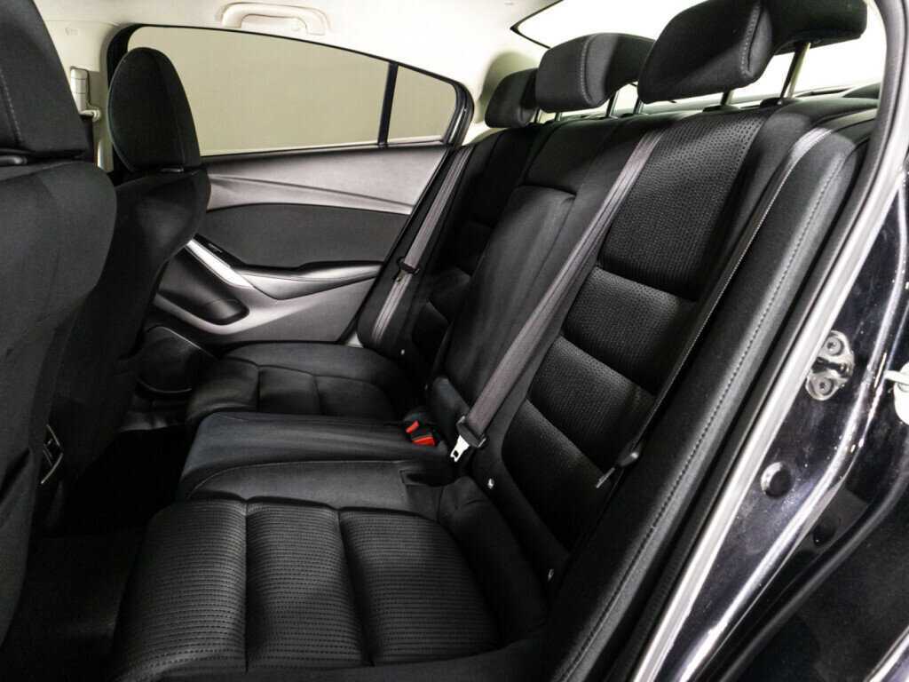 Mazda 6 с пробегом — 2018 год. Фото: #9