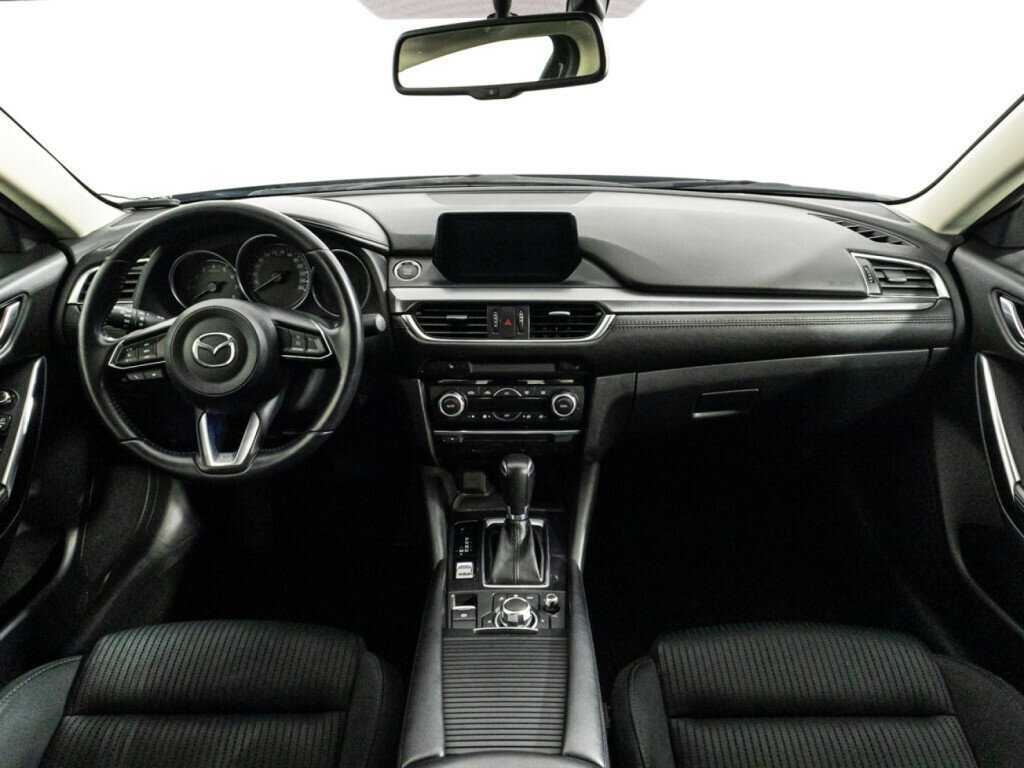 Mazda 6 с пробегом — 2018 год. Фото: #12