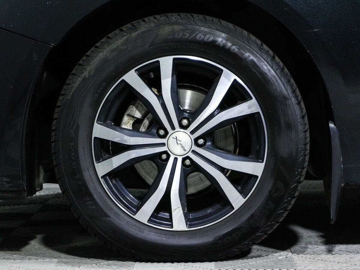 Chevrolet Cruze с пробегом — 2014 год. Фото: #12