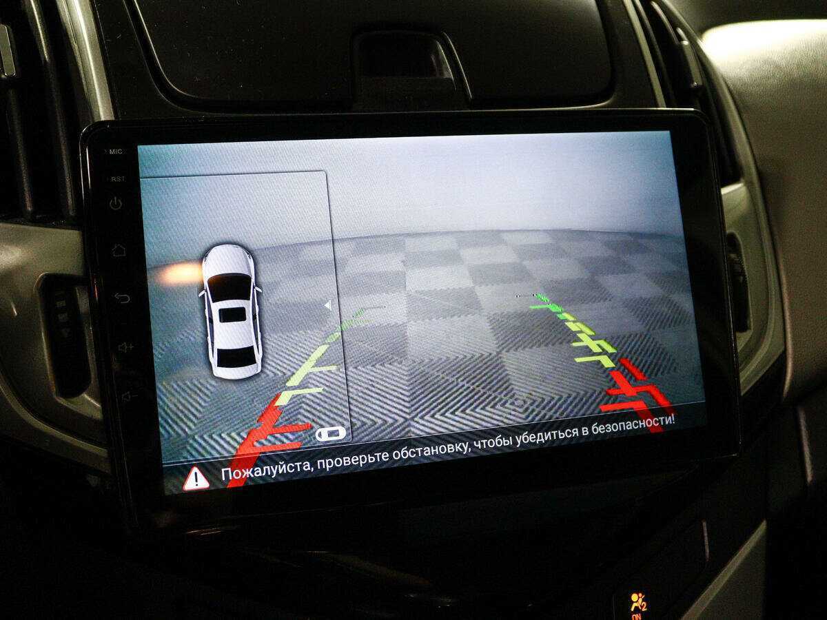 Chevrolet Cruze с пробегом — 2014 год. Фото: #13