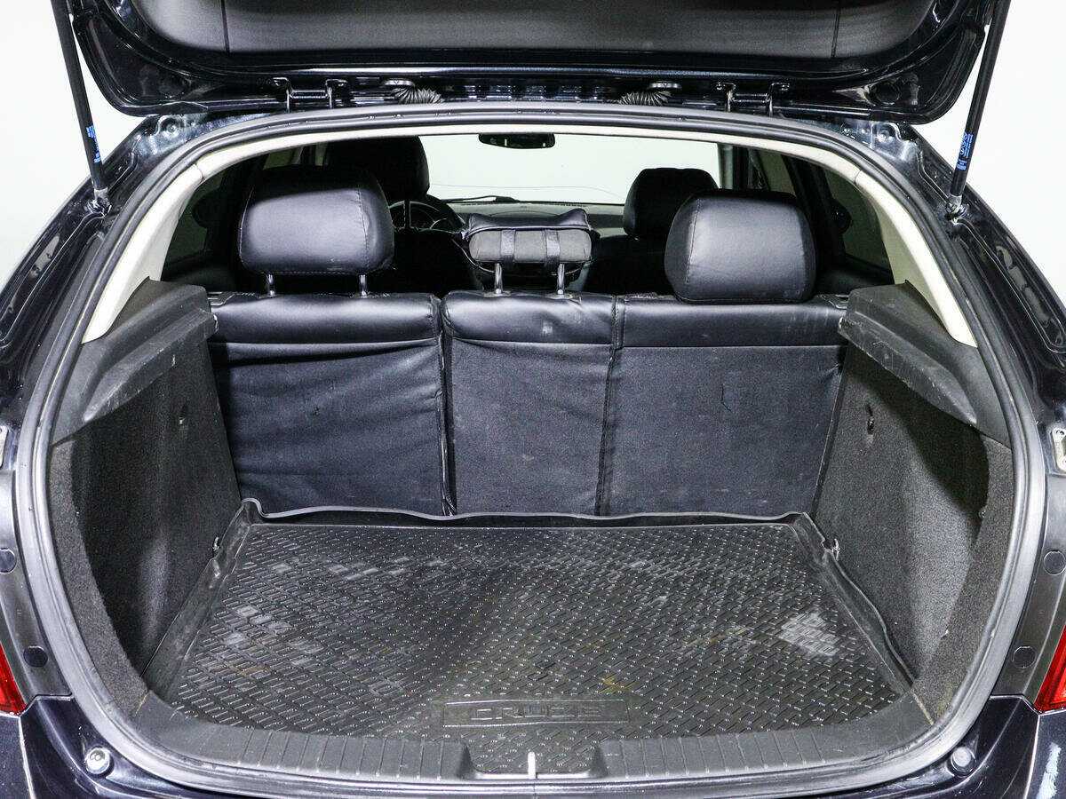 Chevrolet Cruze с пробегом — 2014 год. Фото: #14