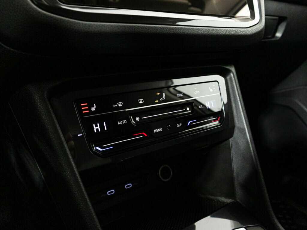 Volkswagen Tiguan с пробегом — 2021 год. Фото: #15