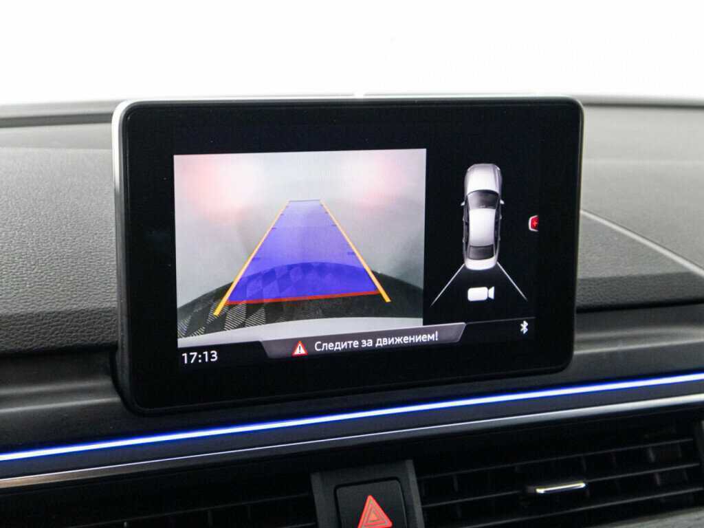 Audi A4 с пробегом — 2017 год. Фото: #15