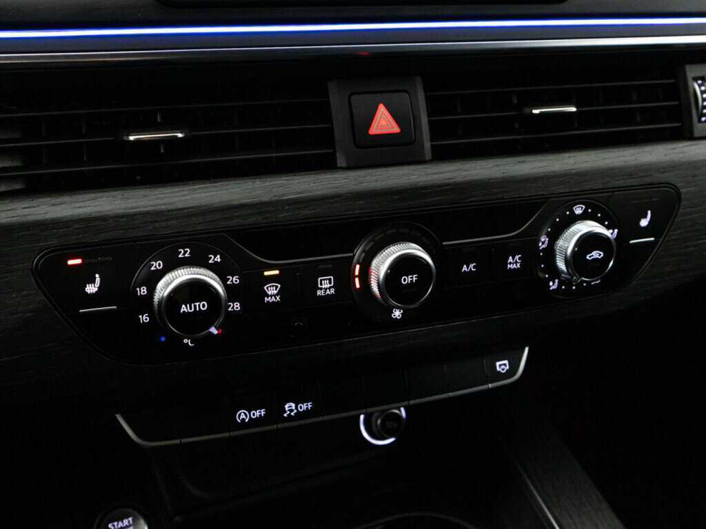 Audi A4 с пробегом — 2017 год. Фото: #16