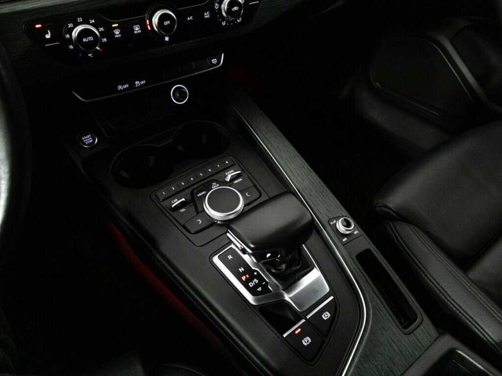 Audi A4 с пробегом — 2017 год. Фото: #17