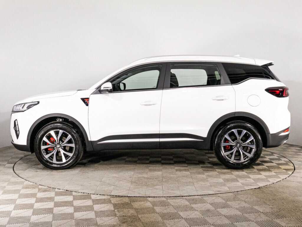 Chery Tiggo 7 Pro Max с пробегом — 2024 год. Фото: #7