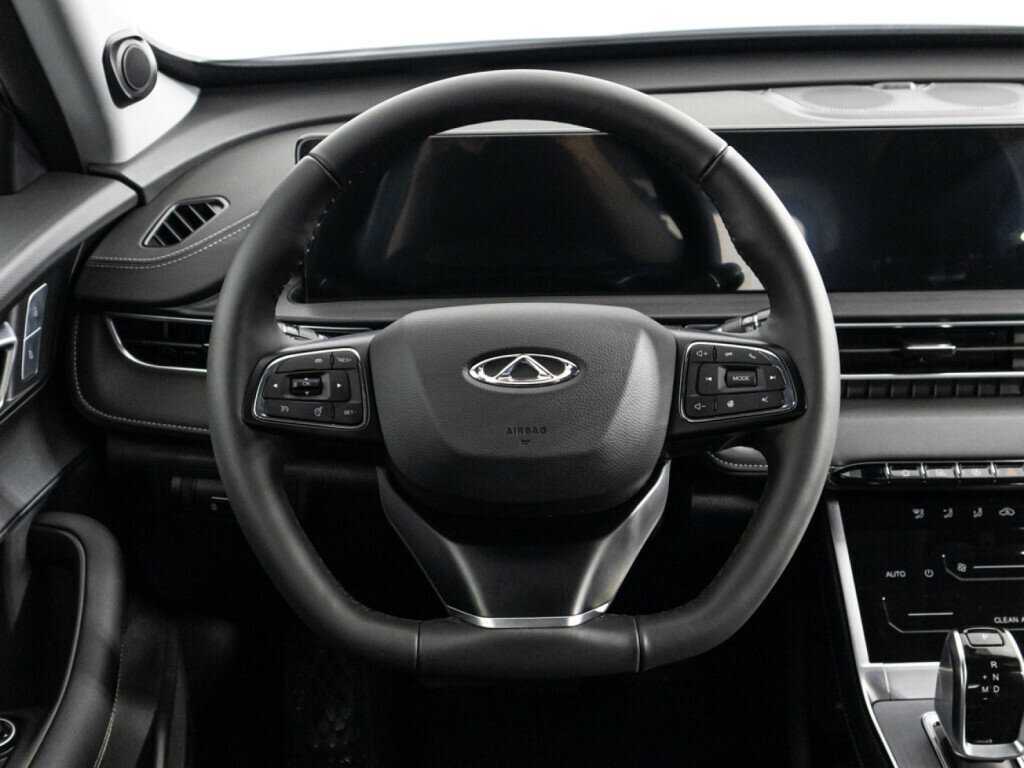 Chery Tiggo 7 Pro Max с пробегом — 2024 год. Фото: #17