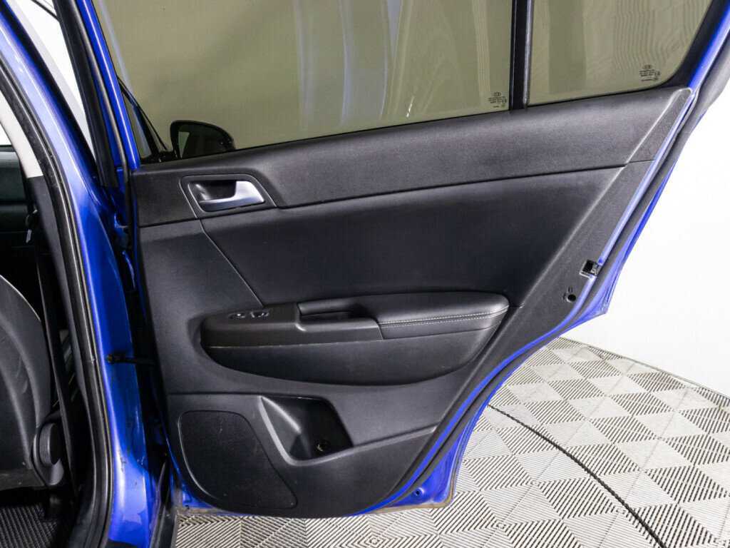 Kia Sportage с пробегом — 2019 год. Фото: #26