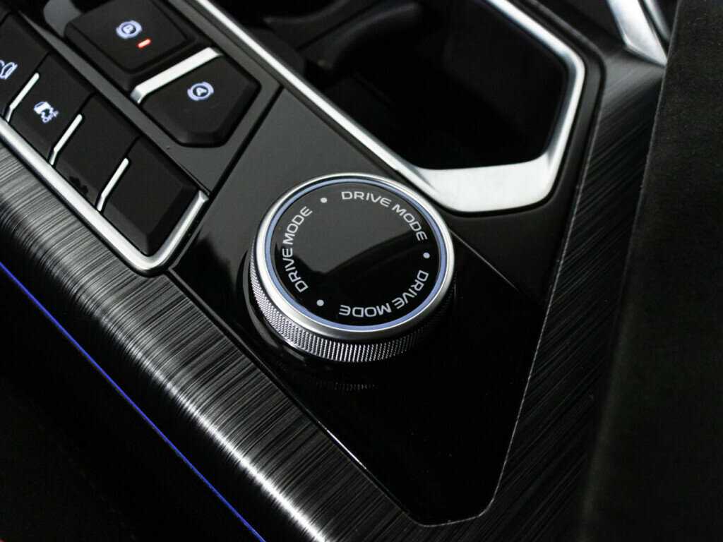 Geely Tugella с пробегом — 2022 год. Фото: #21