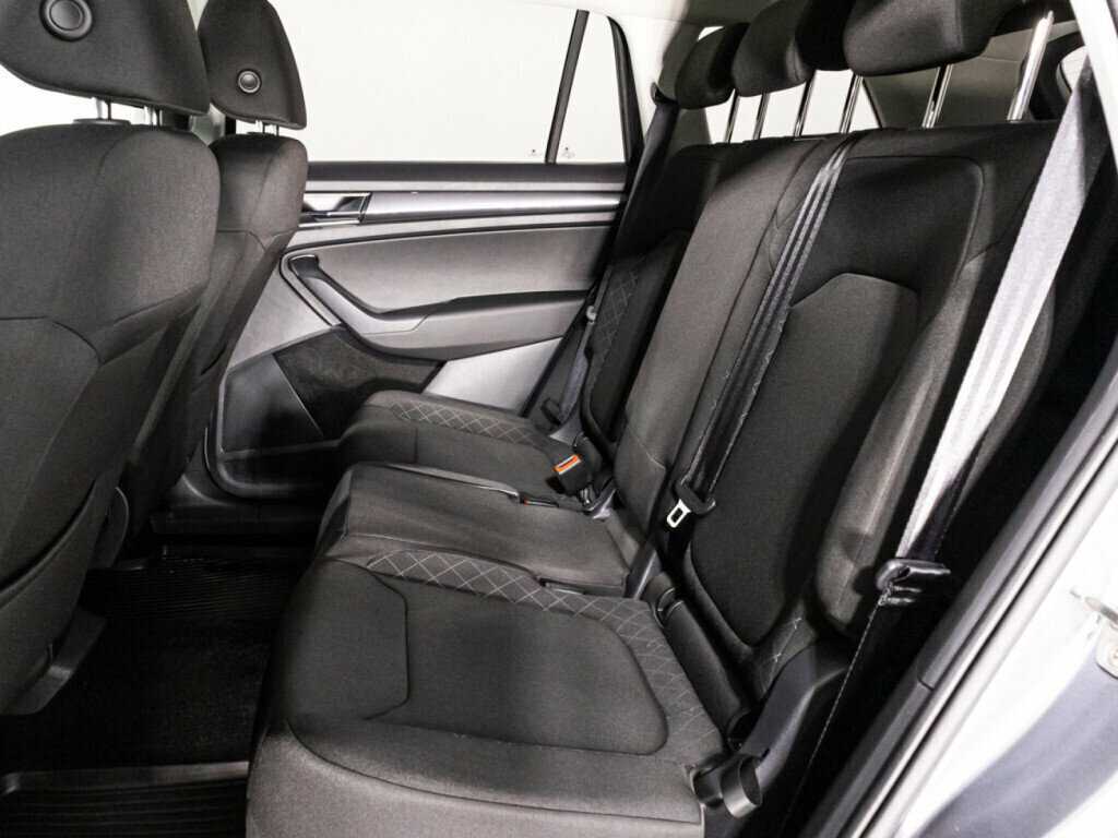 Skoda Kodiaq с пробегом — 2020 год. Фото: #9