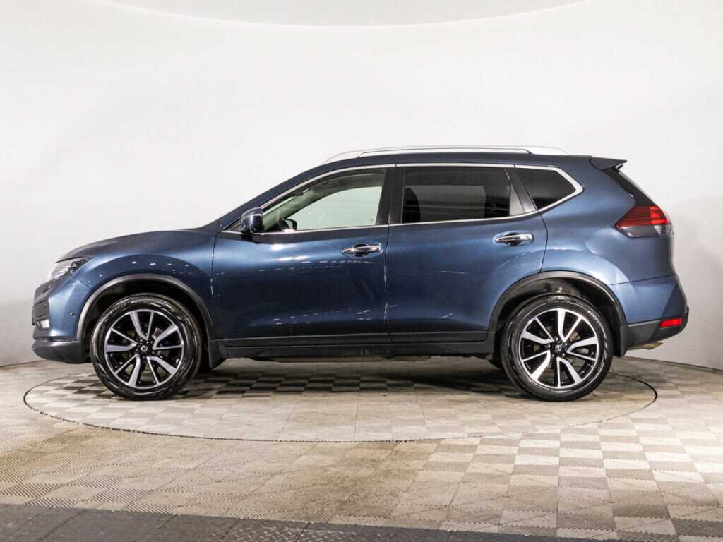 Nissan X-Trail с пробегом — 2020 год. Фото: #7