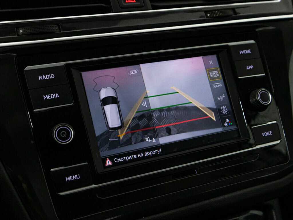 Volkswagen Tiguan с пробегом — 2021 год. Фото: #14