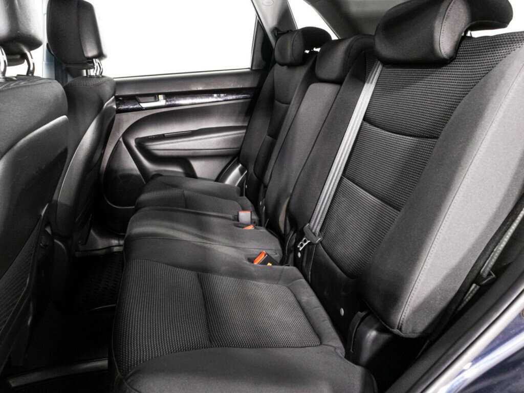 Kia Sorento с пробегом — 2016 год. Фото: #7