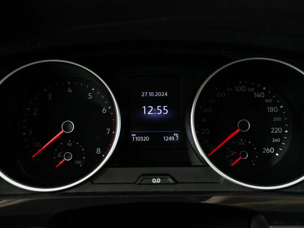 Volkswagen Tiguan с пробегом — 2019 год. Фото: #11