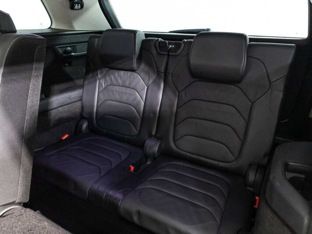 Skoda Kodiaq с пробегом — 2017 год. Фото: #15