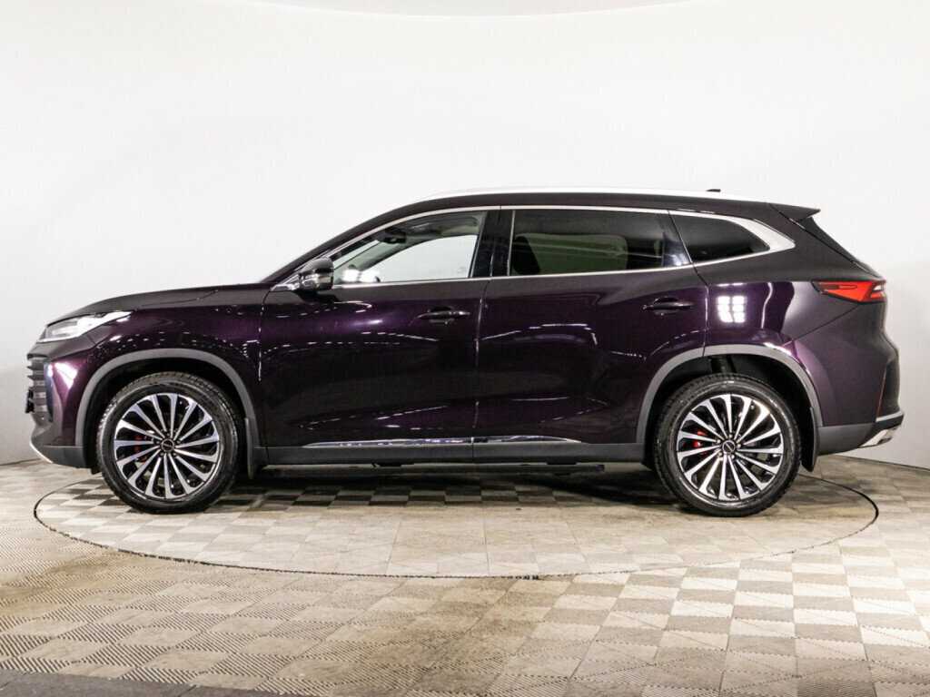 EXEED TXL с пробегом — 2022 год. Фото: #7