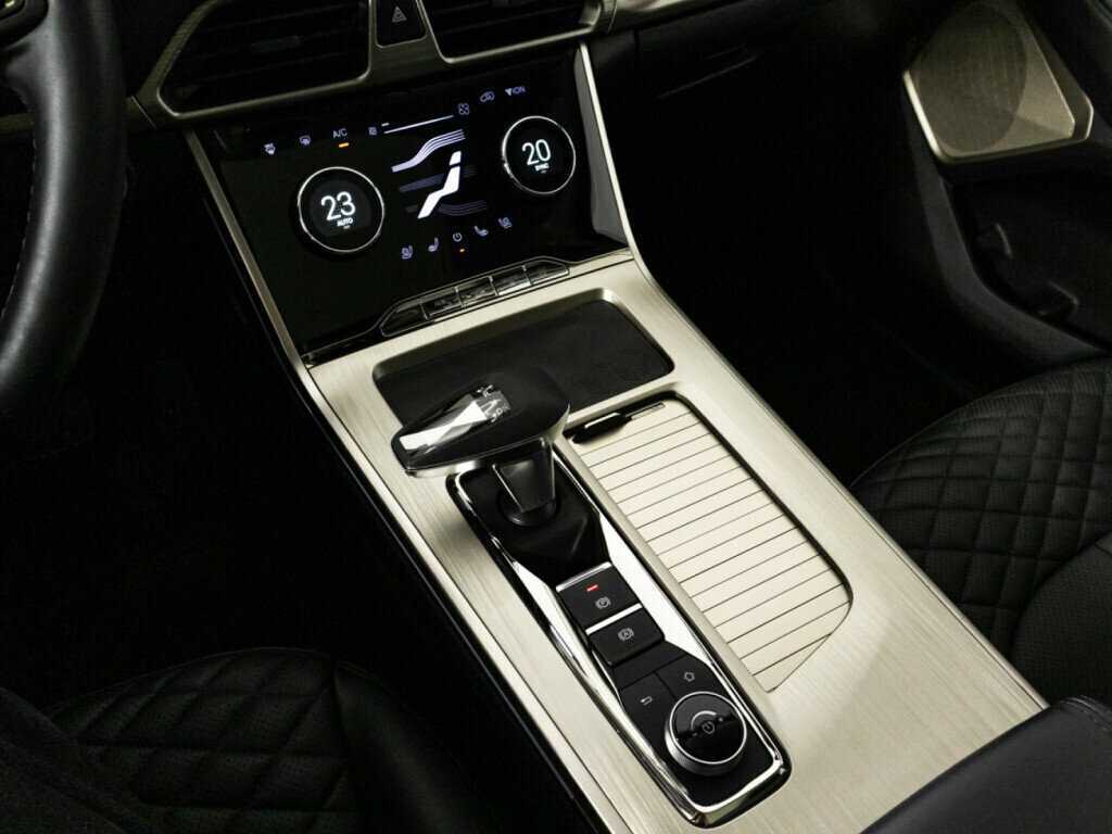 EXEED TXL с пробегом — 2022 год. Фото: #18