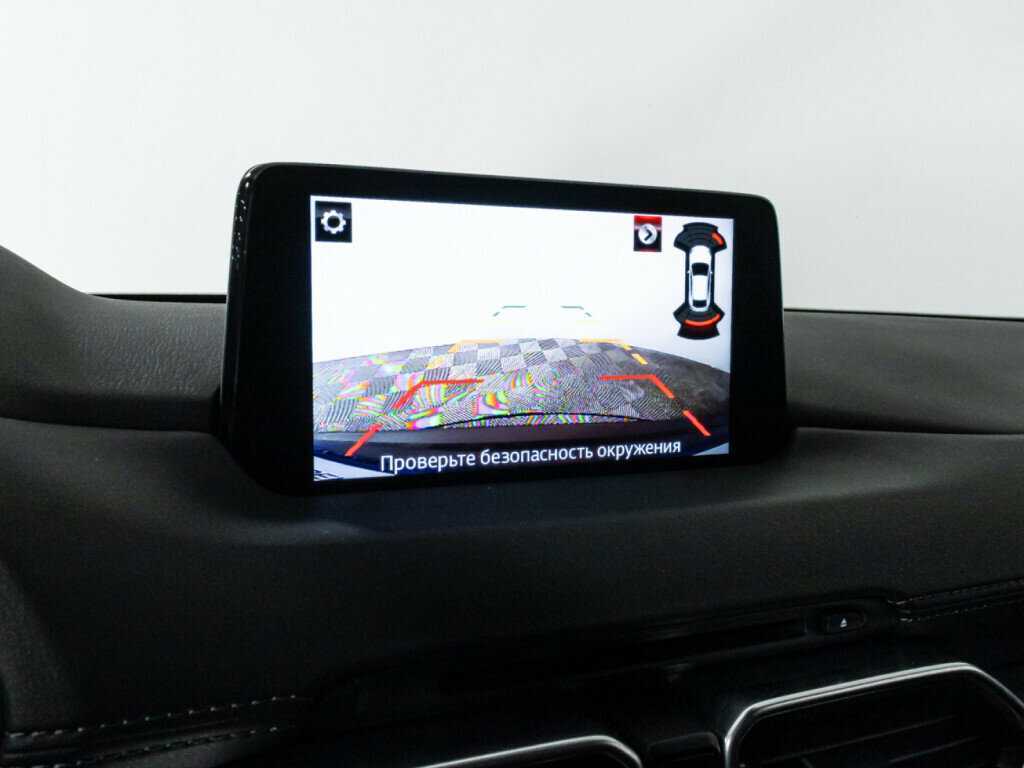 Mazda CX-5 с пробегом — 2021 год. Фото: #16