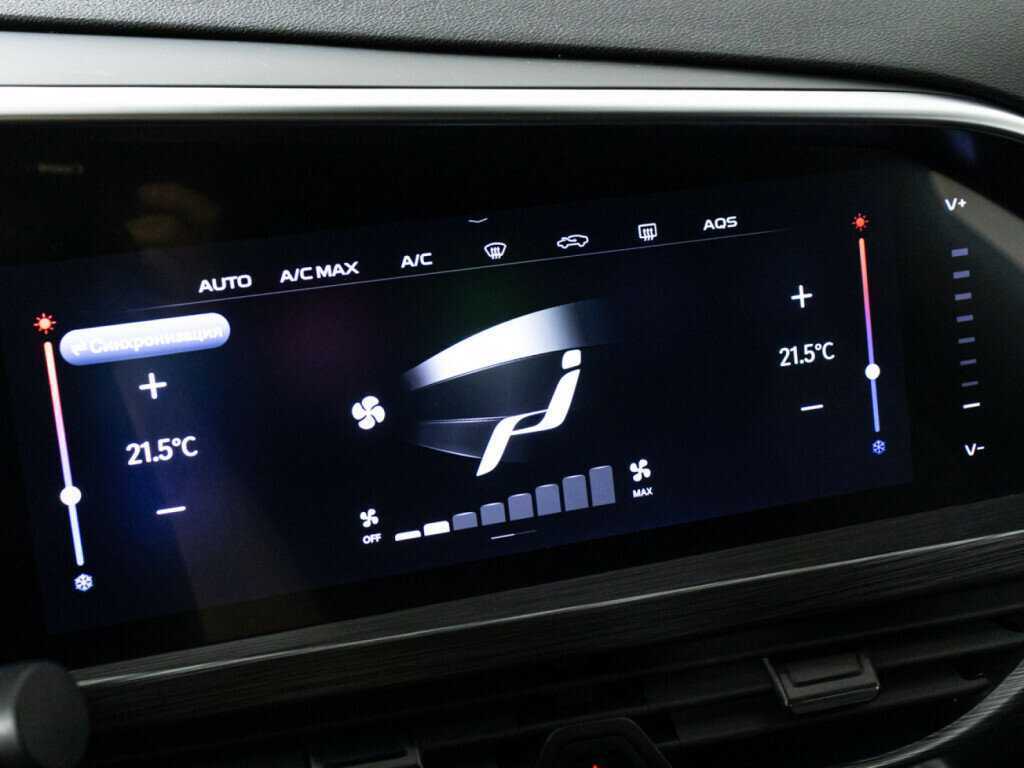 Geely Tugella с пробегом — 2022 год. Фото: #16