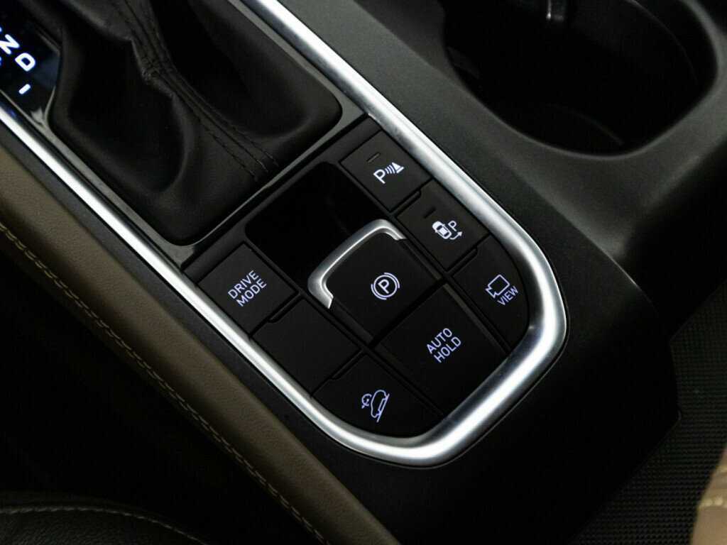 Hyundai Santa Fe с пробегом — 2019 год. Фото: #21