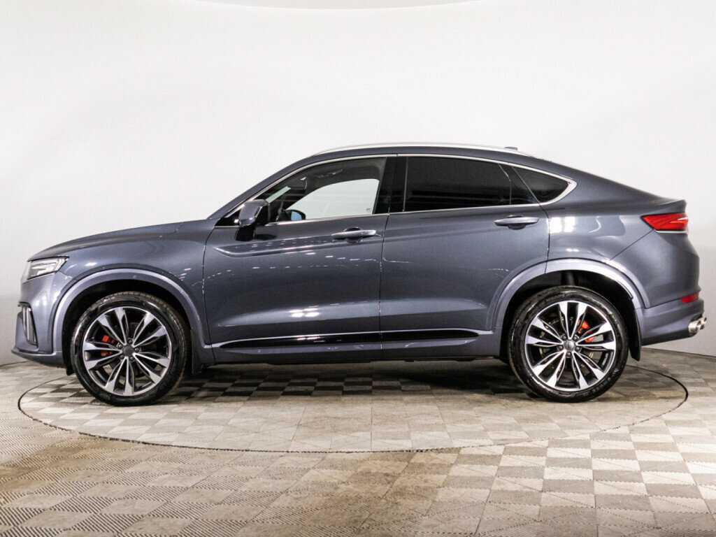 Geely Tugella с пробегом — 2022 год. Фото: #7