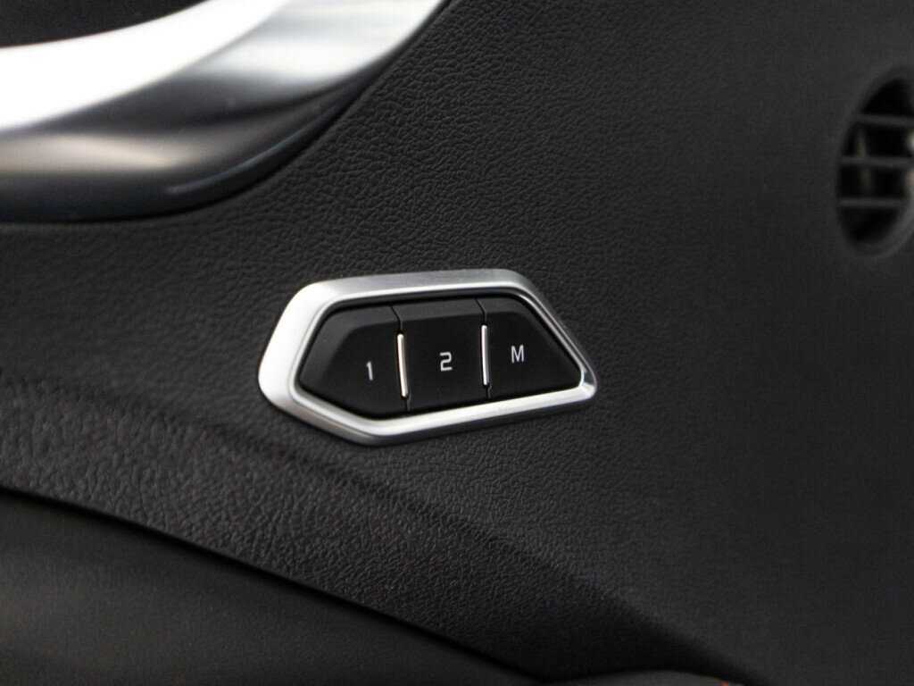 Geely Tugella с пробегом — 2022 год. Фото: #22