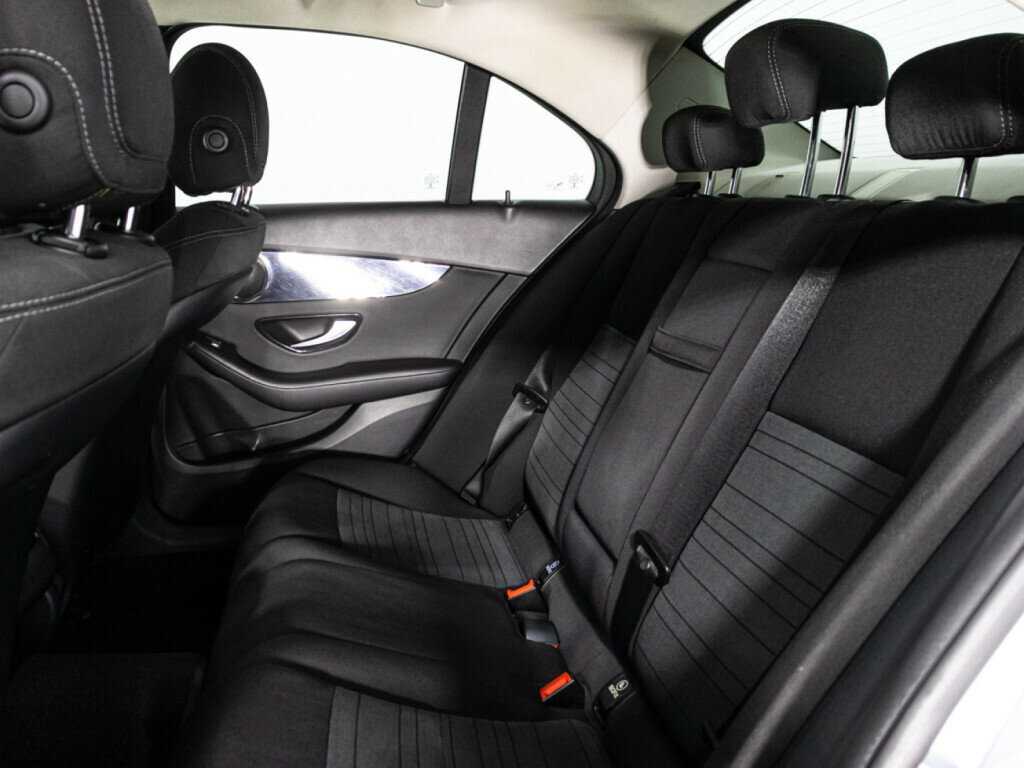 Mercedes-Benz C-Класс с пробегом — 2014 год. Фото: #9