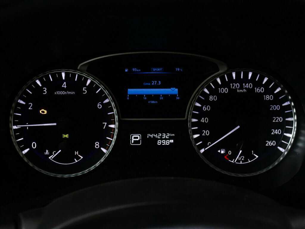 Infiniti QX60 с пробегом — 2014 год. Фото: #9