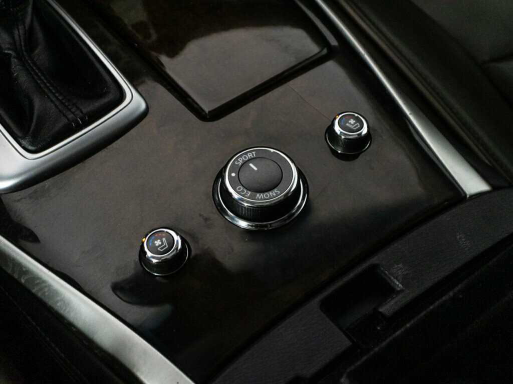 Infiniti QX60 с пробегом — 2014 год. Фото: #18