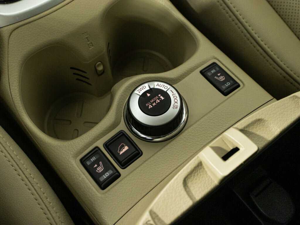 Nissan X-Trail с пробегом — 2018 год. Фото: #18